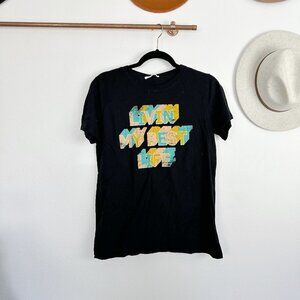 Living My Best Life T-shirt